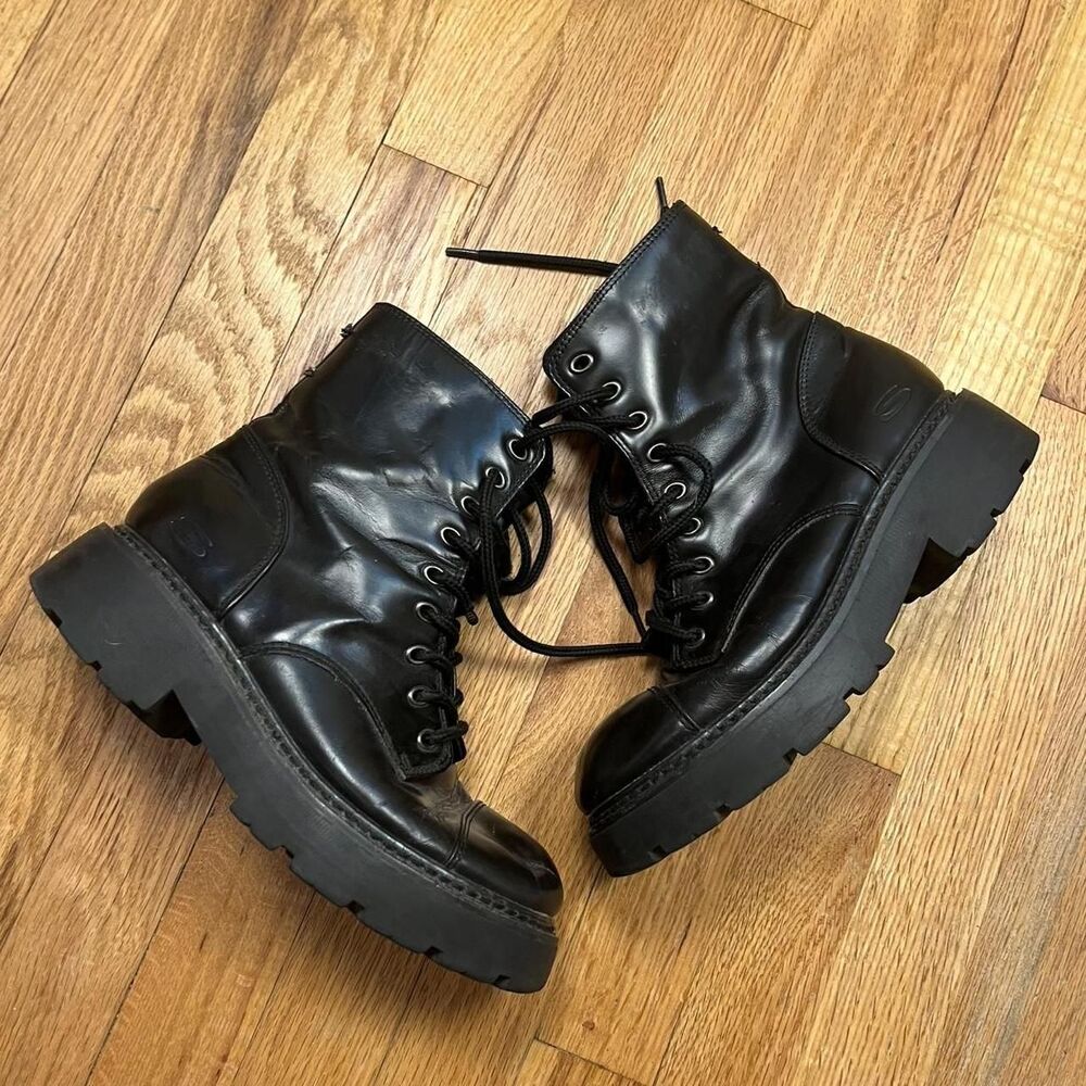 Skechers Women's Black Boots